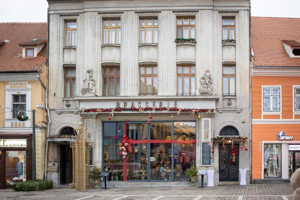 Piata'S Hidden Apartment Brasov Exterior photo