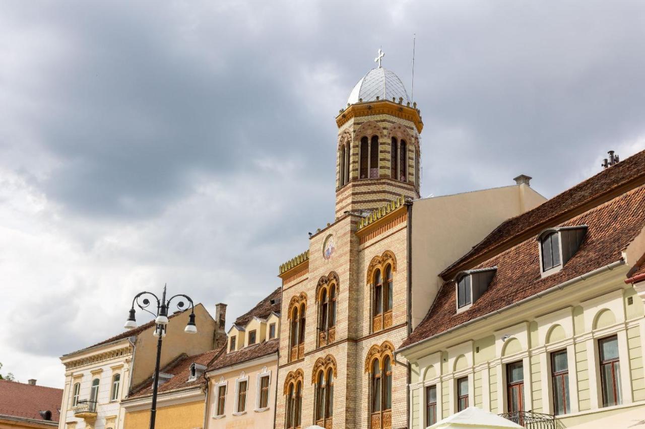 Piata'S Hidden Apartment Brasov Exterior photo