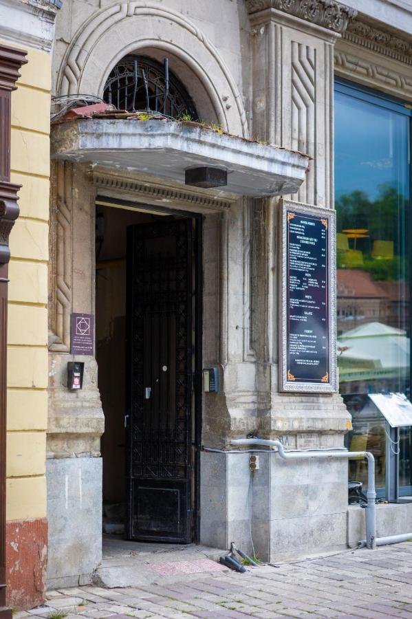 Piata'S Hidden Apartment Brasov Exterior photo