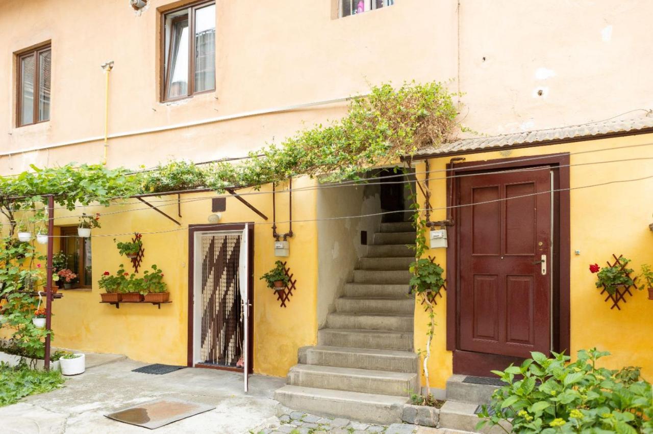 Piata'S Hidden Apartment Brasov Exterior photo